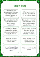 Vorschau - Unterrichtsreihen - Let's check on South Africa (9./10. Prüfungsvorb.) - Seite 2
