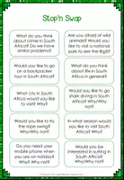 Vorschau - Unterrichtsreihen - Let's check on South Africa (9./10. Prüfungsvorb.) - Seite 3