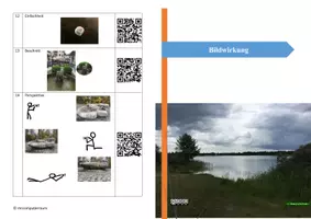 Vorschau - Präsentationen/Tafelbilder - Broschüre zum richtigen Bildformat - Deckblatt