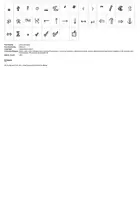 Vorschau - selbst erstellte Schriftarten - BGOutlinedot - Schriftart zur kommerziellen Nutzung - Seite 3