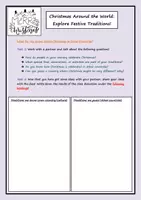 Vorschau - Stundenentwürfe - 📅 English Through the Year Mega Pack! - Seite 1