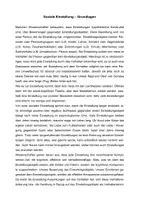 Vorschau - Arbeitsblätter - Einstellung Merkmale Grundlagen Infotext + Lösung - Seite 1