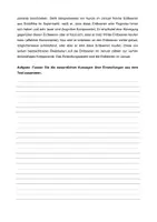 Vorschau - Arbeitsblätter - Einstellung Merkmale Grundlagen Infotext + Lösung - Seite 2