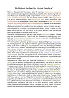 Vorschau - Arbeitsblätter - Einstellung Merkmale Grundlagen Infotext + Lösung - Seite 3