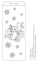Vorschau - Mal- und Bastelvorlagen - Weihnachten Windlichter - Seite 2
