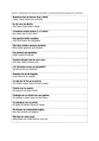 Vorschau - Spiele - Dosendiktat zu "La familia" - Deckblatt