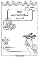 Vorschau - Arbeitsblätter - Materialpaket - Winter und Weihnachten - Seite 2