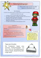 Vorschau - Anderer Materialtyp - Postkarten (Vorlage) - Weihnachten - Seite 3
