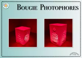Aperçu - Matériel pour travaux manuels / dessin - Kit pédagogique „KIRIGAMI - NOËL“ KIRIGAMI „CLOCHE“ KIRIGAMI „Boule de Noël“ (découper & plier) pour la fenêtre & carte (kit économique) - Page 1