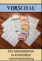 Vorschau - Arbeitsblätter - 100x Soziales Training - Seite 2