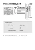 Vorschau - Arbeitsblätter - Das Antriebssystem - Materialpaket - Seite 2