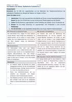 Vorschau - Arbeitsblätter - Beobachtung zum Mechanismus: Radikalische Substitution - Seite 1