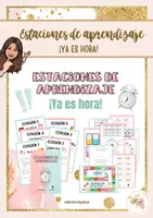 Vista previa - Juegos / Gamificación - Pack para trabajar las horas - página 1
