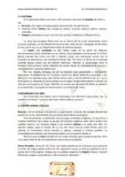 Vista previa - Para docentes: organización, planificación y formación - Tema 55 oposiciones latín Origen de Roma y conquista península - página 2