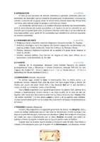 Vista previa - Para docentes: organización, planificación y formación - Tema 50 oposiciones latín secundaria Cosmogonía - página 1
