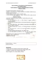 Vista previa - Evaluación - Tema 38 oposiciones latín secundaria Teatro y tragedia latinos - Portada