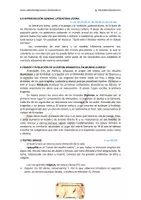 Vista previa - Evaluación - Tema 38 oposiciones latín secundaria Teatro y tragedia latinos - página 1