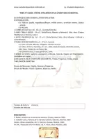 Vista previa - Evaluación - Tema 37 oposiciones latín secundaria Elegía Ovidio - Portada