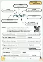 Vorschau - Arbeitsblätter - Arbeitsblatt Perfekt (inkl. digitaler Übung u. Lernvideo) - Seite 2