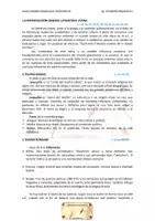 Vista previa - Evaluación - Tema 39 oposiciones latín secundaria Comedia, Plauto y Terencio - página 1
