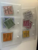 Vorschau - Arbeitsblätter - Rollenkarten für Gruppenarbeiten - Seite 2