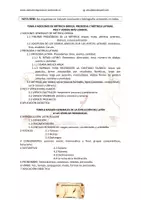 Vista previa - Para docentes: organización, planificación y formación - Esquemas temario oposiciones latín secundaria - Portada
