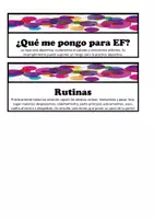 Vista previa - Tarjetas / Manipulativos - Carteles Normas EF - página 2