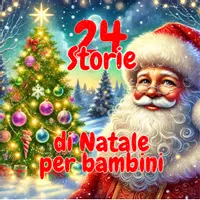anteprima - Materiale di supporto/inclusione - 24 Storie di Natale per bambini - Pagina di copertina