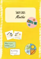 Vorschau - Spiele - Materialpaket - months - Seite 1
