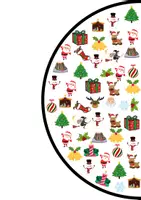 anteprima - Materiale di supporto/inclusione - Lince natale - Pagina 1