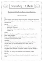 Vorschau - Mal- und Bastelvorlagen - Elmar Kunstunterricht (Drucken mit verschiedenen Materialien) - Seite 3