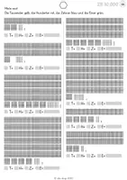 Vorschau - Arbeitsblätter - Zahlenraum 10.000, 100.000, Eine Millionen erobern (25 ABs, Stellenwerttafel, Zählen in Schritten, Nachbartausender, Tafelmaterial) - Seite 1