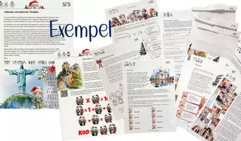 förhandsvisning - Jakten på Julmagin och de sju underverken – Julkalender - sida 3