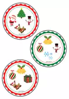 anteprima - Esercizi - Raccolta di materiali: Giochi di Natale - Pagina 3