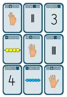 Vorschau - Spiele - Immer vier! - Rechenkarten - Seite 2