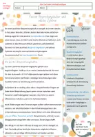 Vorschau - Arbeitsblätter - Rollenspiel, Infotext, Arbeitsblatt zum aktiven Zuhören - Deckblatt