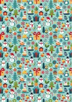 Vorschau - Arbeitsblätter - Brettspiel Winter Wortschatzspiel Grundschule DaZ/DaF/Deutsch - Seite 3