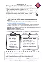 Vorschau - Arbeitsblätter - Survey project: Topics in "The Circle" (by Dave Eggers) - Seite 1