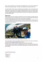 Vorschau - Arbeitsblätter - Artikel Sentinalese tribe - Reading, discussion, writing - Seite 1