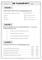 Vorschau - Fördermaterial/Inklusion - KLEIDUNG Lesetext (Wochenlesehausübung) - Seite 3