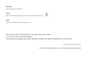Vorschau - Arbeitsblätter - Brailleschrift - Blindenschrift - Seite 3