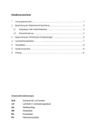Vorschau - Stundenentwürfe - Wer und wie bist du eigentlich, Gott? - Seite 1