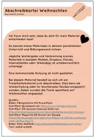 Vorschau - Arbeitsblätter - Materialpaket Abschreibkartei - Seite 2