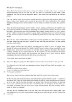 Vorschau - Arbeitsblätter - The Mirror on Oak Lane - Narrative Perspectives - Seite 3