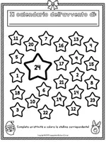 anteprima - Giochi - Calendario dell'avvento - 24 Attività di Natale Infanzia - Pagina 3