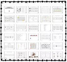 Vista previa - Unidades / Secuencias / Situaciones de Aprendizaje - CUADERNO ESTIMULACIÓN COGNITIVA 200 pag + 30 PLANTILLAS EN POWER POINT EDITABLES - Portada