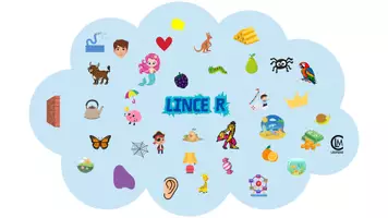 Vista previa - Juegos / Gamificación - Lince ®️ R VIBRANTE SIMPLE - Portada
