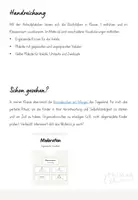 Vorschau - Poster - Anlautplakate - Druckschrift (beige) - Seite 2
