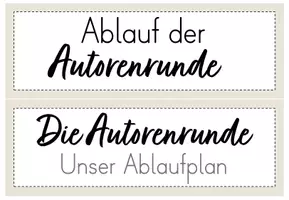 Vorschau - Mal- und Bastelvorlagen - Autorenrunde - Komplettpaket nach Beate Leßmann - Seite 2