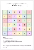 Vorschau - Spiele - Würfelbingo - Staffelspiel im Sport - Seite 3